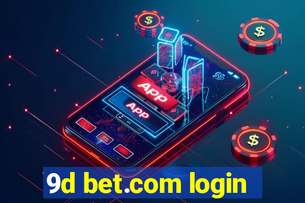 9d bet.com login